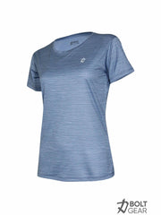 Bolt Gear Women's Crew neck Tee