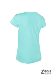 Bolt Gear Women's Crew Neck T-shirt
