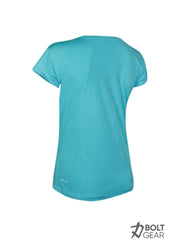 Bolt Gear Women's Crew Neck T-shirt