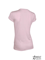 Bolt Gear Women's Crew Neck T-shirt
