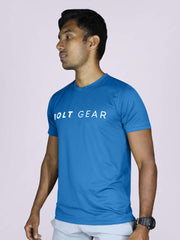 Bolt Gear Men's Crew Neck T-shirt