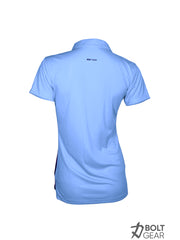 Bolt Gear Women's Polo T-shirt
