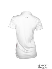 Bolt Gear Women's Polo T-shirt